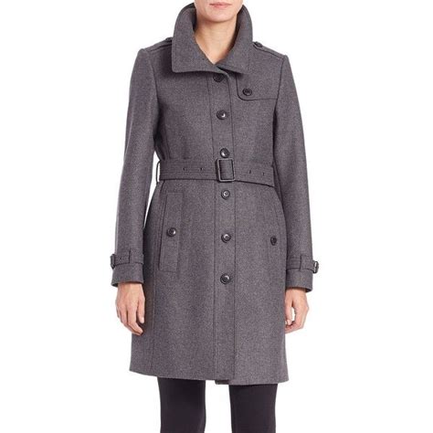 burberry brit rushfield twill trench coat|burberry trench jacket.